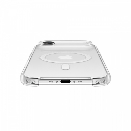 Etui z MagSafe do iPhonea Air - szron