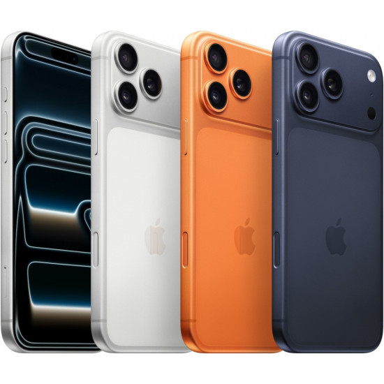 iPhone 17 PRO 1TB Głębinowy błękit