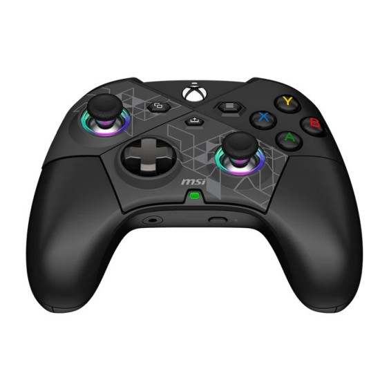 Pad gamingowy Force Pro W 