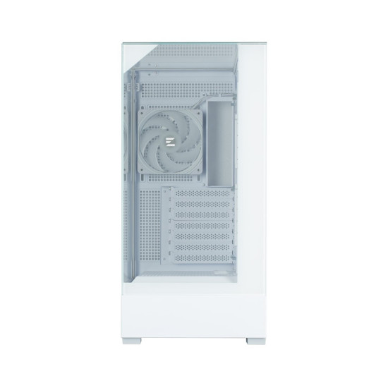 Obudowa P40 PRISM PLUS Mid-Tower White 