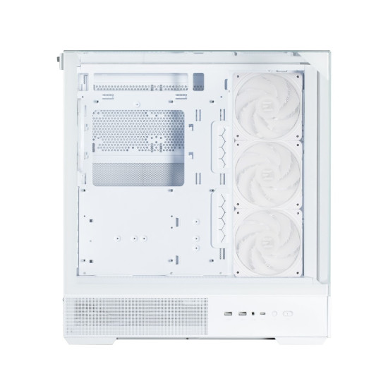 Obudowa P40 PRISM PLUS Mid-Tower White 
