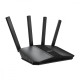 Router RT-BE82U WiFi 7 Dual-Band Extendable Router, 4K-QAM, MLO, Five 2.5GbE ports 