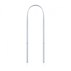 Pasek na ramię - jasnoniebieski