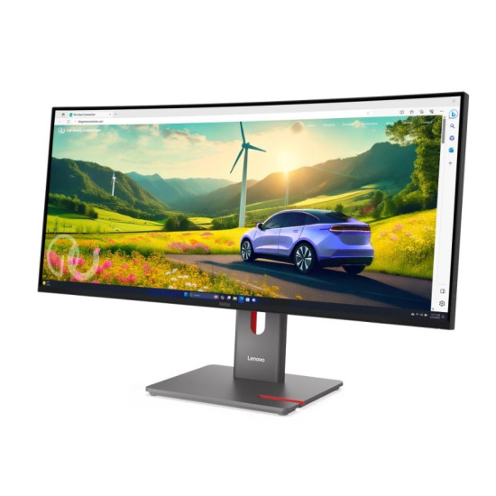 Monitor ThinkVision P34WD-40 34 cale 64ADZAT1EU 