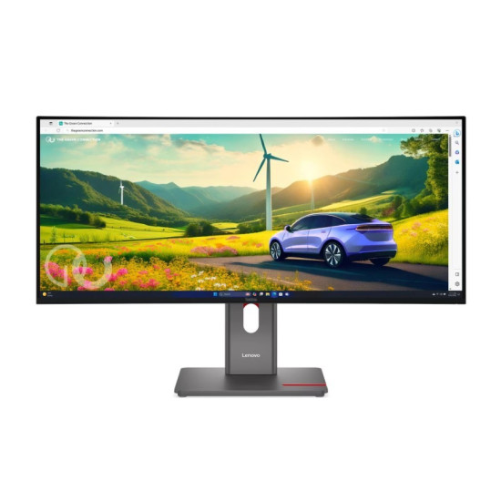 Monitor ThinkVision P34WD-40 34 cale 64ADZAT1EU 