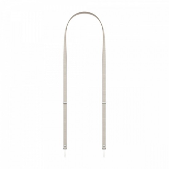 Pasek na ramię - beż