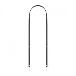 Pasek na ramię - czarny