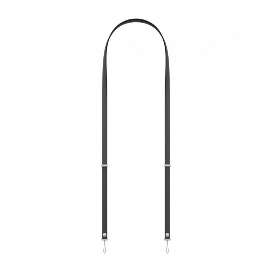 Pasek na ramię - czarny