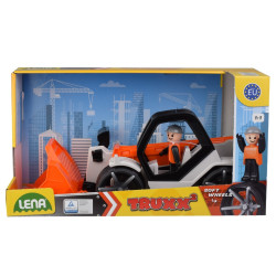 Ładowarka teleskopowa Truxx2