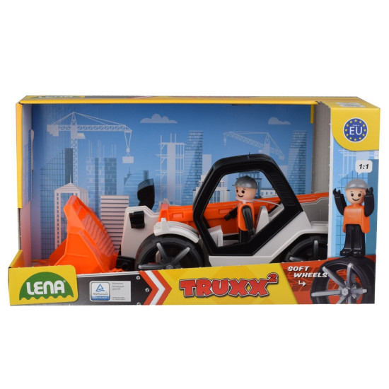 Ładowarka teleskopowa Truxx2