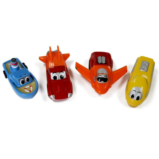 Zestaw Malblo Magnetic Junior 1 