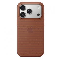 Etui z tkaniny TechWoven z MagSafe do iPhonea 17 Pro - siena