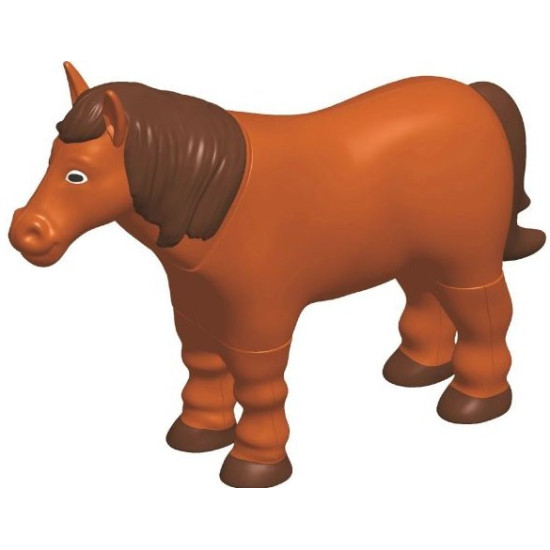 Zestaw Malblo Magnetic Mini Zwierzęta z gospodarstwa 