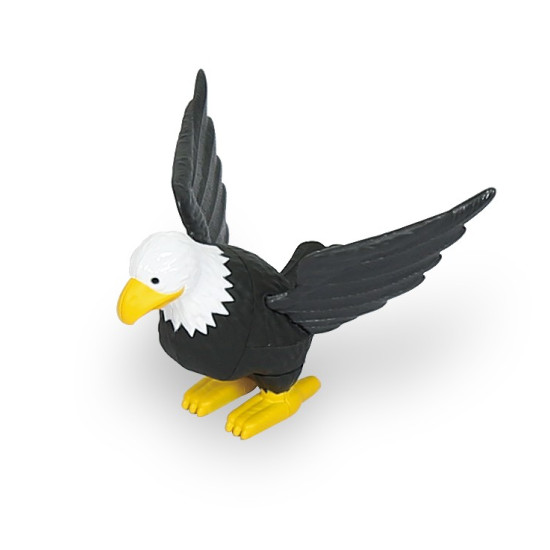 Zestaw Malblo Magnetic Mini Zwierzęta leśne 