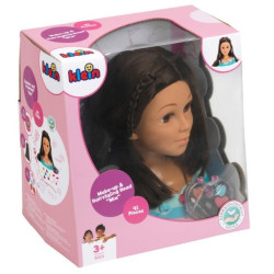 Głowa do czesania i stylizacji Mia 