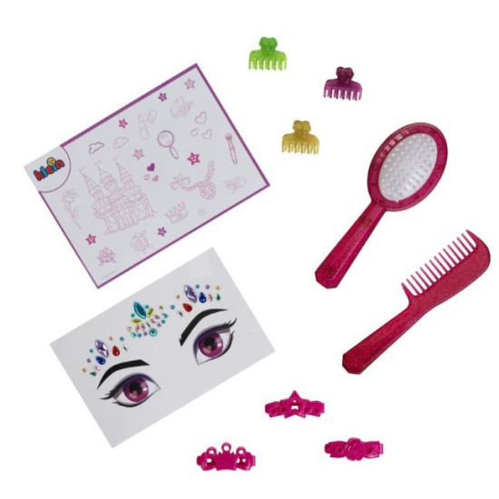 Głowa do czesania i stylizacji Sara 