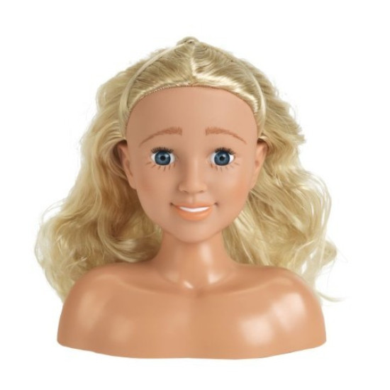 Głowa do czesania i stylizacji Sara 