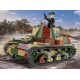 Klocki Light Tank 7TP 669 elementów