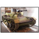 Klocki Light Tank 7TP 669 elementów