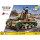 Klocki Light Tank 7TP 669 elementów