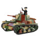 Klocki Light Tank 7TP 669 elementów