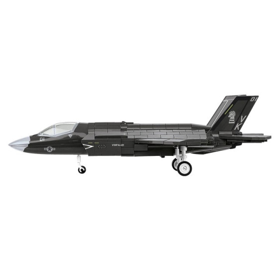 Klocki F-35B Lightning II 614 elementów
