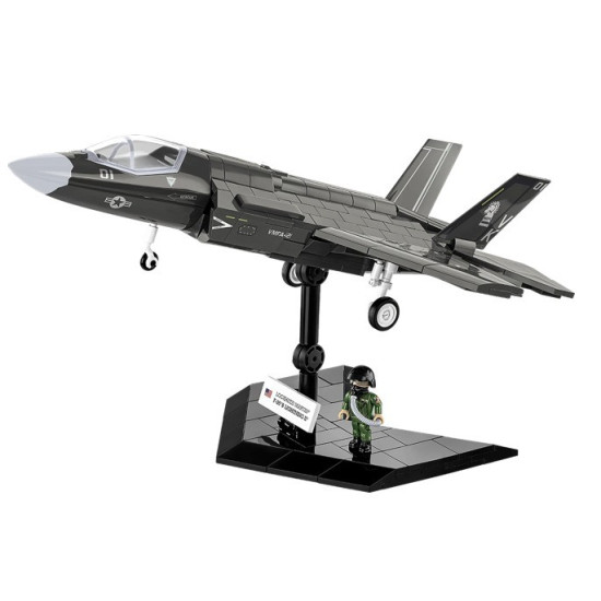 Klocki F-35B Lightning II 614 elementów