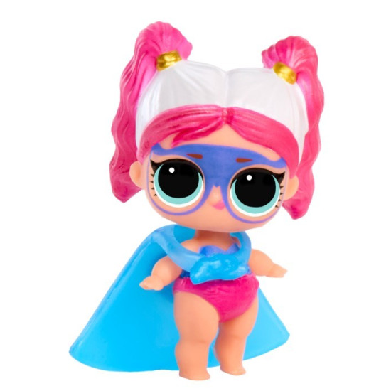 Laleczka L.O.L. Surprise Eye Spy Baby Sisters 