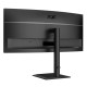 Monitor CU34E4CV 34 cale 120Hz Curved VA HDMIx2 DP RJ45 HAS Głośniki 