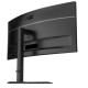Monitor CU34E4CV 34 cale 120Hz Curved VA HDMIx2 DP RJ45 HAS Głośniki 