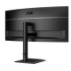 Monitor CU34E4CV 34 cale 120Hz Curved VA HDMIx2 DP RJ45 HAS Głośniki 