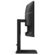 Monitor CU34E4CV 34 cale 120Hz Curved VA HDMIx2 DP RJ45 HAS Głośniki 
