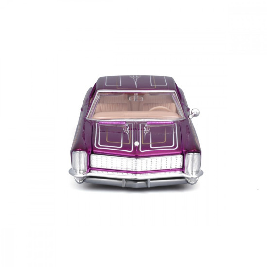 Model kompozytowy Buick Riviera 1965 1/26