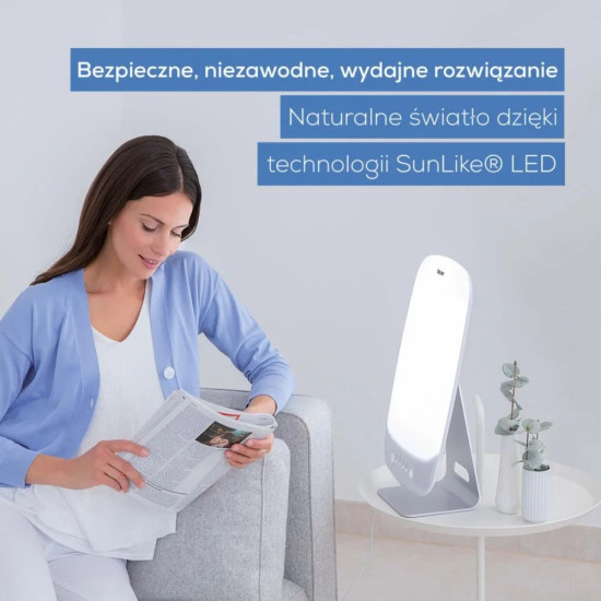 Lampa o świetle dziennym TL95
