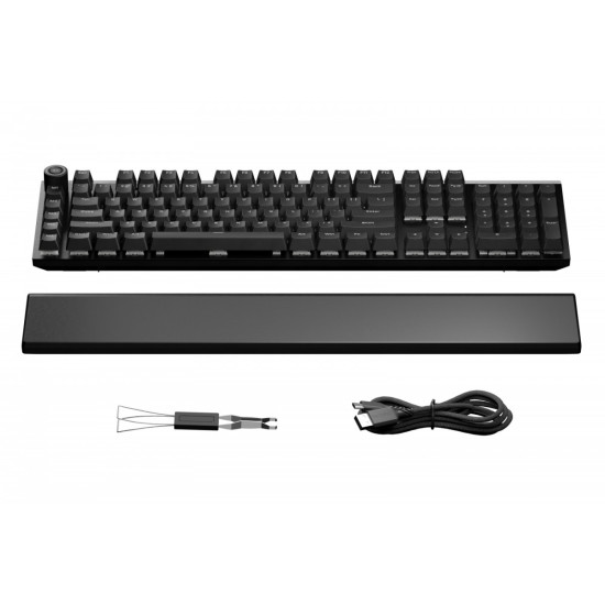 Klawiatura Light Mount Silent Tactile 