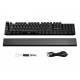 Klawiatura Light Mount Silent Tactile 
