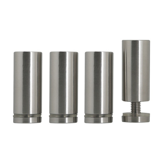 Stolik do monitora szklany blat, 1000mm 