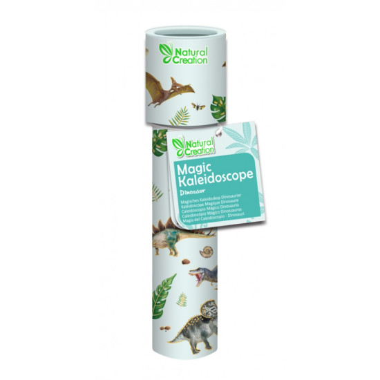 Magiczny kalejdoskop - Dinozaury 