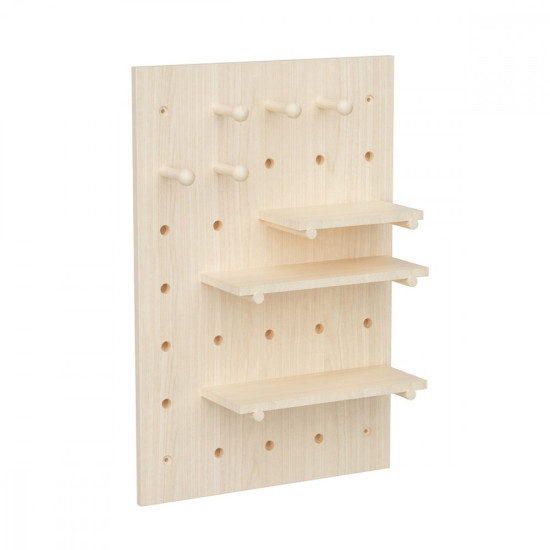 Drewniana tablica, organizer MC-130 WD 