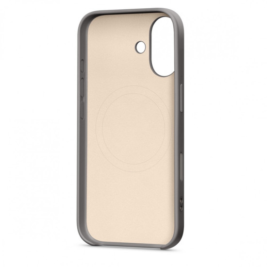 Etui z podpórką Beats Kickstand zgodne z MagSafe i panelem Sterowanie aparatem do iPhonea 17 - szafirowy szary