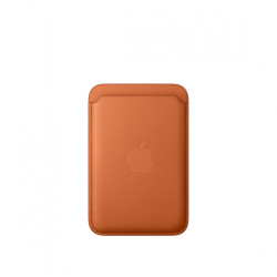 Portfel z tkaniny FineWoven z MagSafe do iPhonea - lisi pomarańczowy