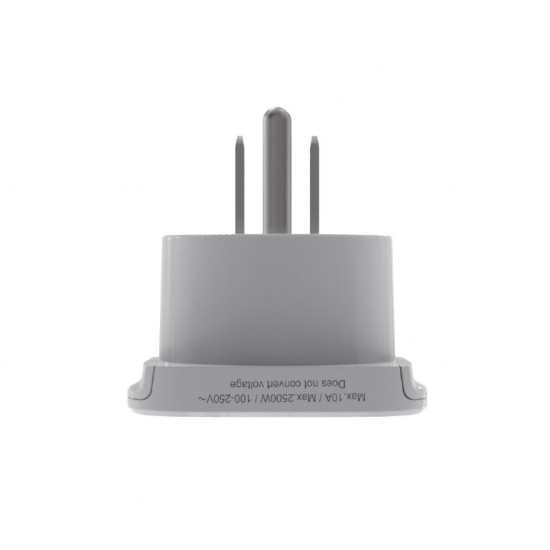 Adapter sieciowy US świat 10A 