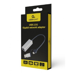 Karta sieciowa USB 3.1 USB-A/USB-C 2.5 Gb/s 