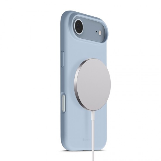 Color Cover Magnetic - Etui MagSafe iPhone Air Niebieskie