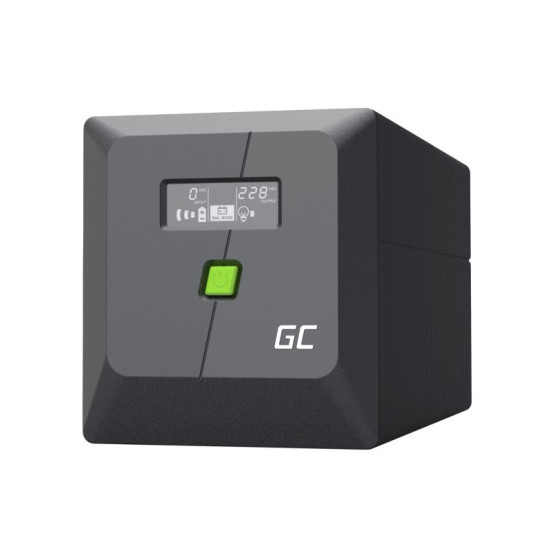 Zasilacz awaryjny UPS 480W/750VA czysta sinusoida 