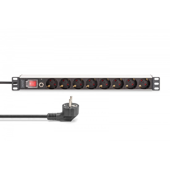 Listwa zasilająca PDU Rack 19