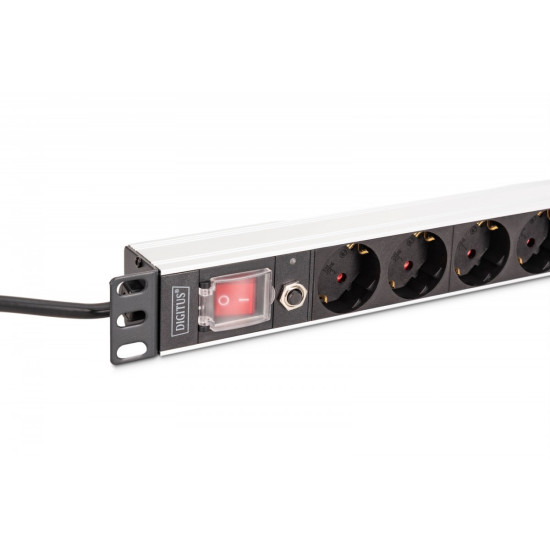 Listwa zasilająca PDU Rack 19