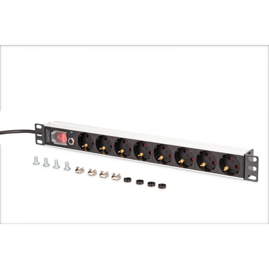 Listwa zasilająca PDU Rack 19