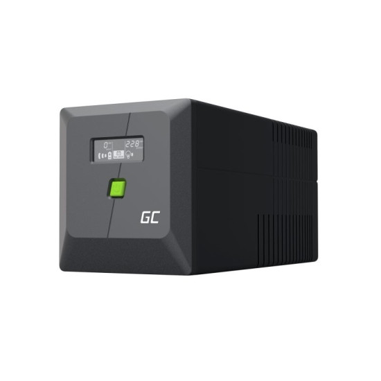 Zasilacz awaryjny UPS 700W/1000VA czysta sinusoida 