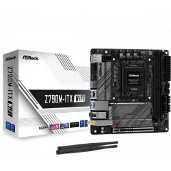 Płyta główna Z790M-ITX WIFI S1700 2DDR5 HDMI M.2 mITX 